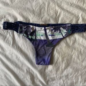 San Lorenzo Reversible Bikini Bottom/ LG